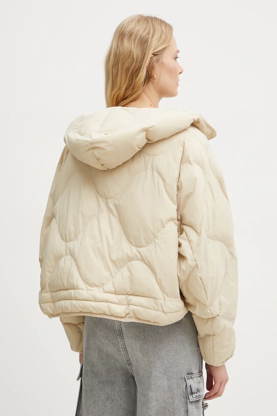 Odzież Patrizia Pepe kurtka 8O0168.A554 beżowy