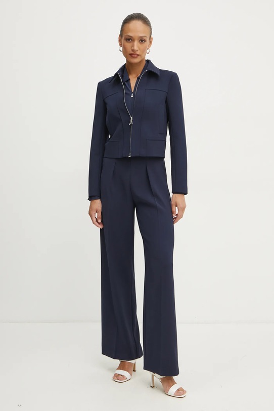 Patrizia Pepe kurtka 8O0171.A545 granatowy SS25