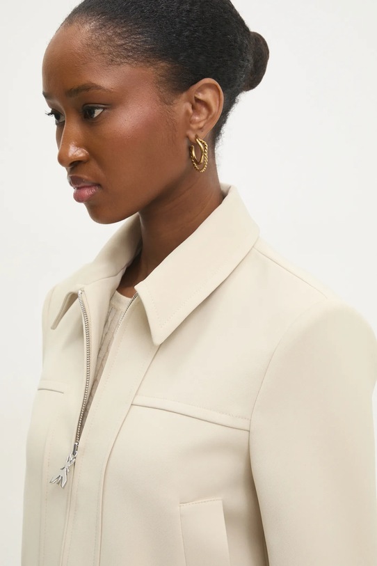 Μπουφάν Patrizia Pepe 8O0171.A545 μπεζ