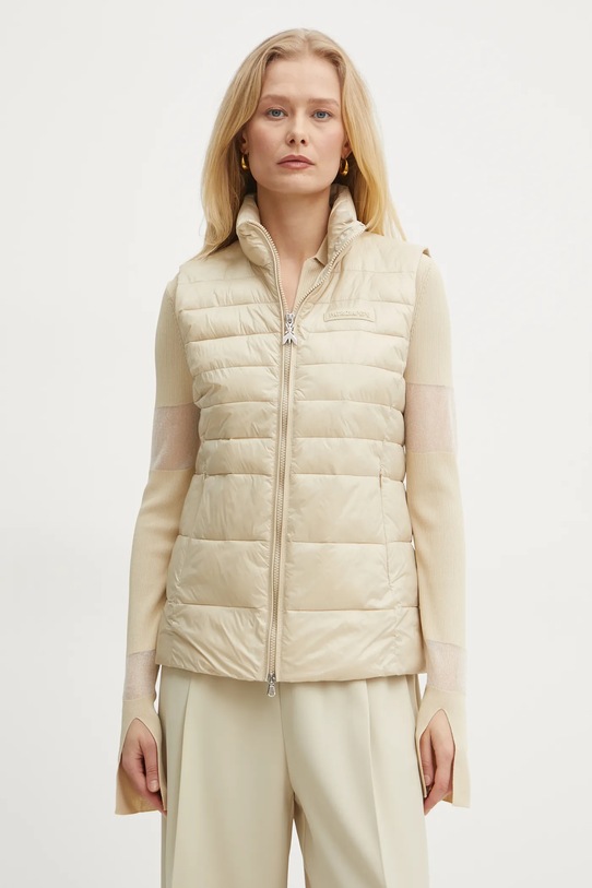 Patrizia Pepe vesta cu captuseala bej 8O0172.A503