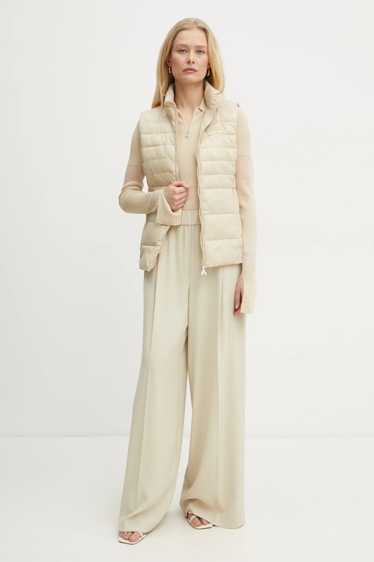 Patrizia Pepe vesta 8O0172.A503 bej SS25