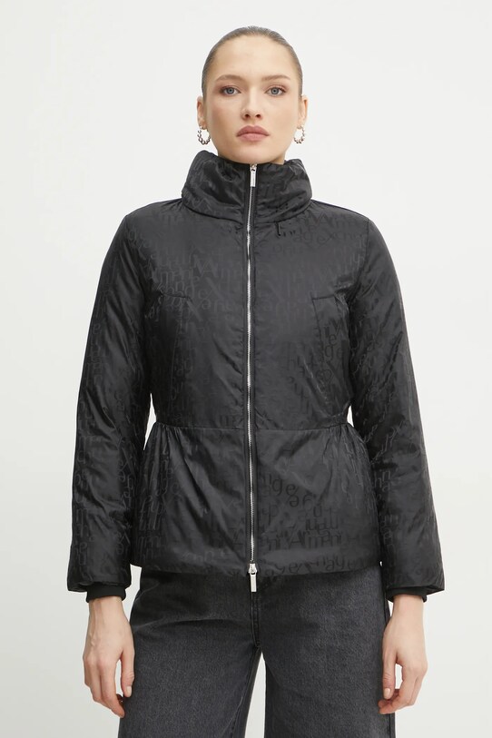 Armani Exchange giacca foderato nero XW000213.AF10852