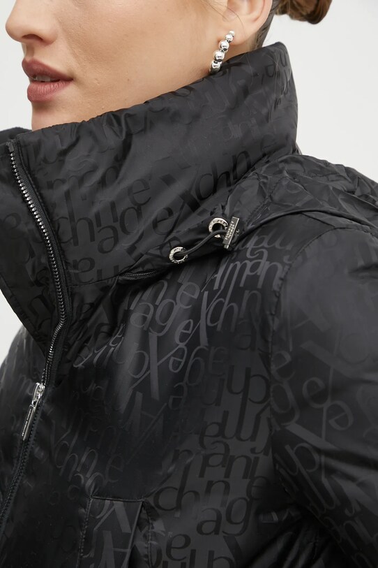 Armani Exchange giacca XW000213.AF10852 nero