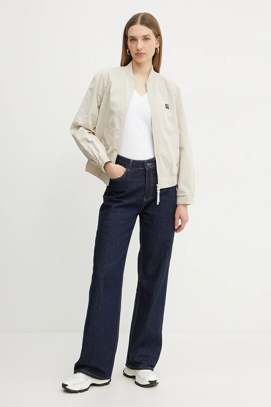 Armani Exchange geaca XW000217.AF10853 bej SS25