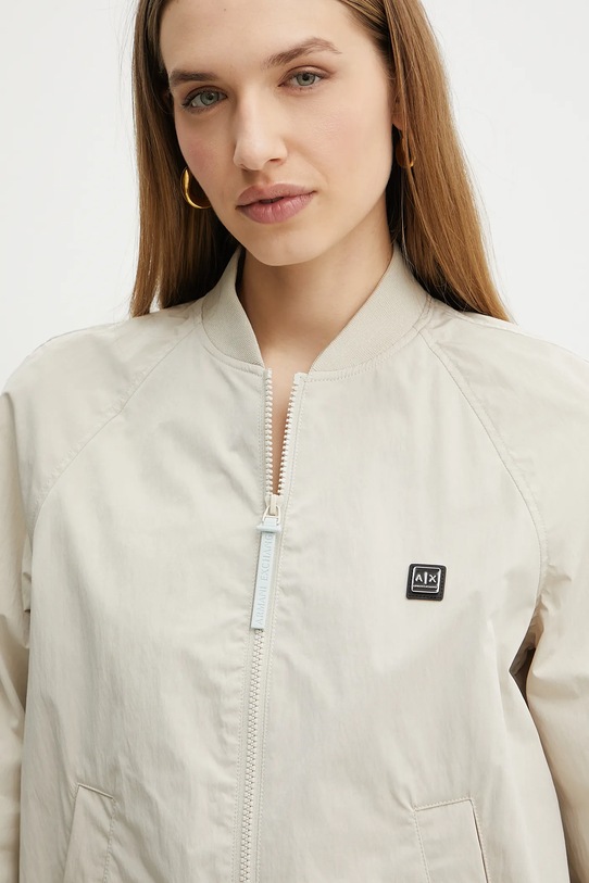 Armani Exchange geaca bej XW000217.AF10853
