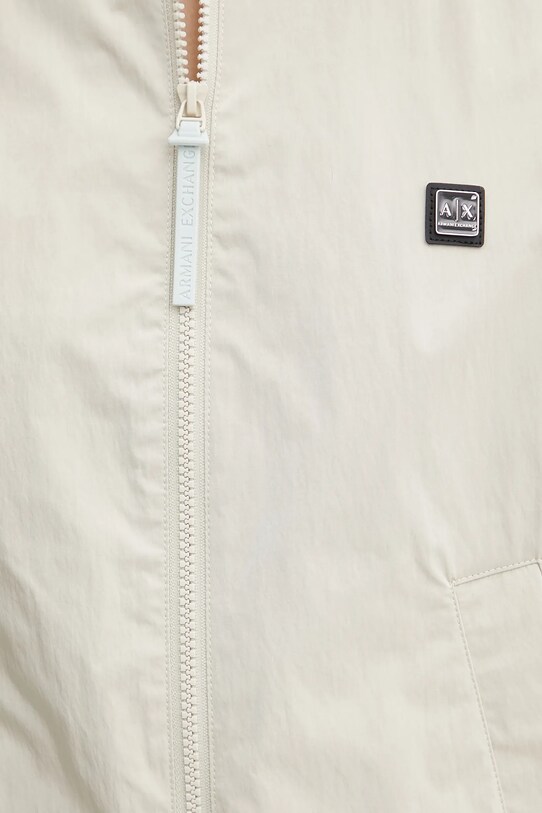 Armani Exchange geaca XW000217.AF10853 bej