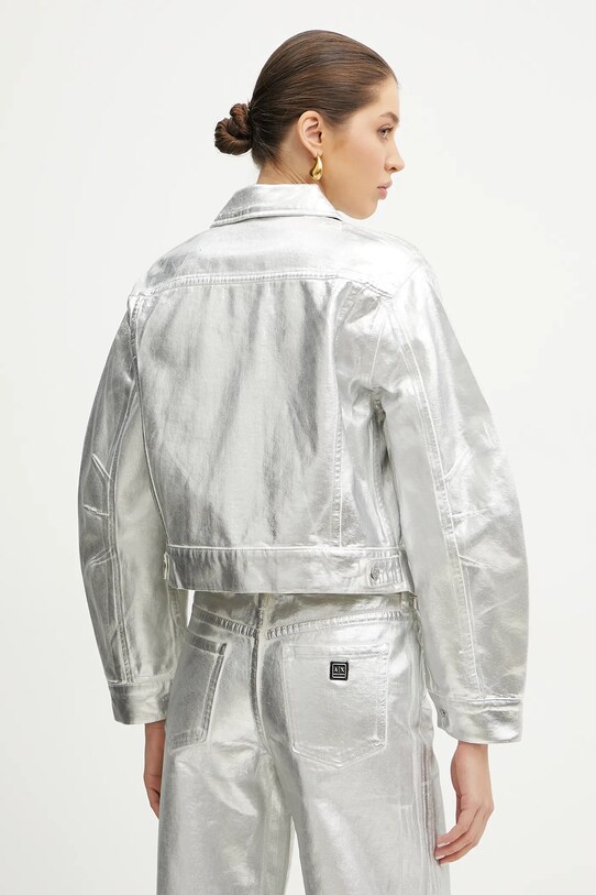 Одежда Куртка Armani Exchange XW000098.AF10836 серебрянный