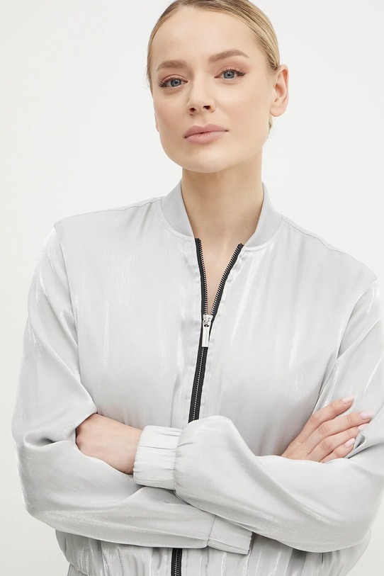 Armani Exchange geaca gri XW000138.AF10839