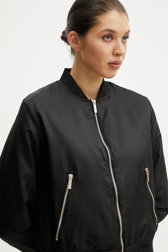 Armani Exchange geaca bomber negru XW000316.AF12011