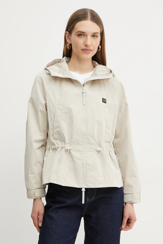 Armani Exchange kurtka pozostałe beżowy XW000216.AF10853