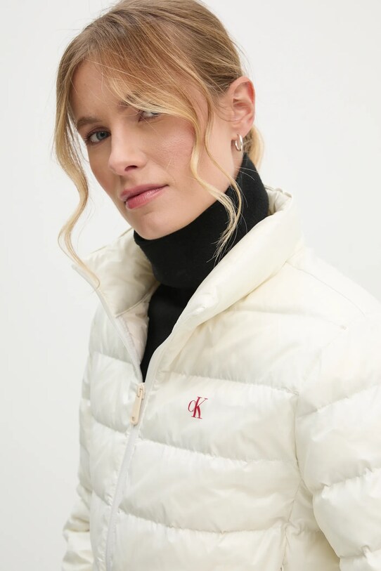 Куртка Calvin Klein Jeans бежевий J20J224698