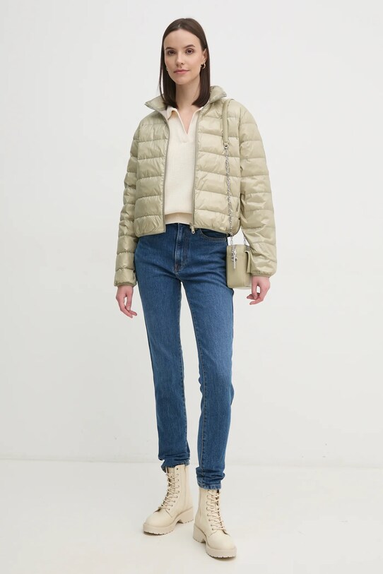Куртка Calvin Klein Jeans J20J224698 зелёный SS25