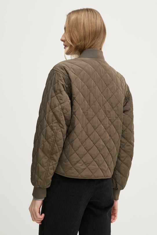 Oblečenie Bunda Calvin Klein Jeans J20J224701 zelená