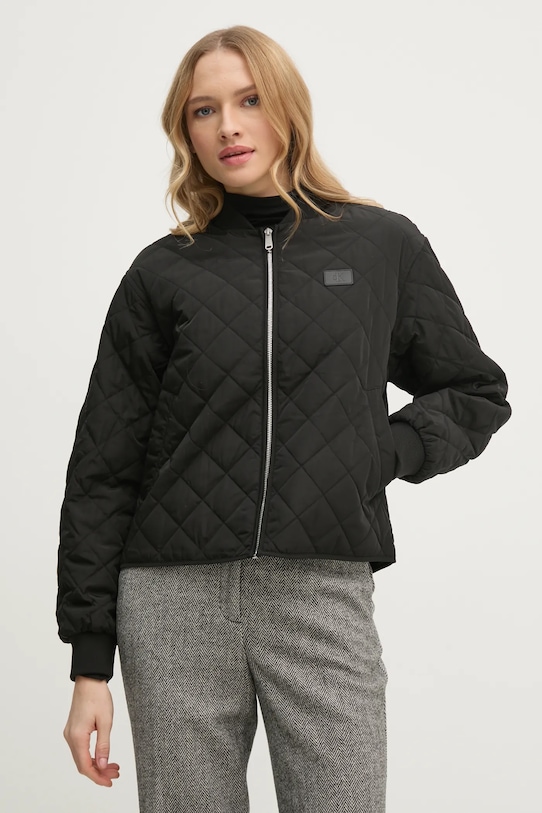 Jakna Calvin Klein Jeans crna J20J224701