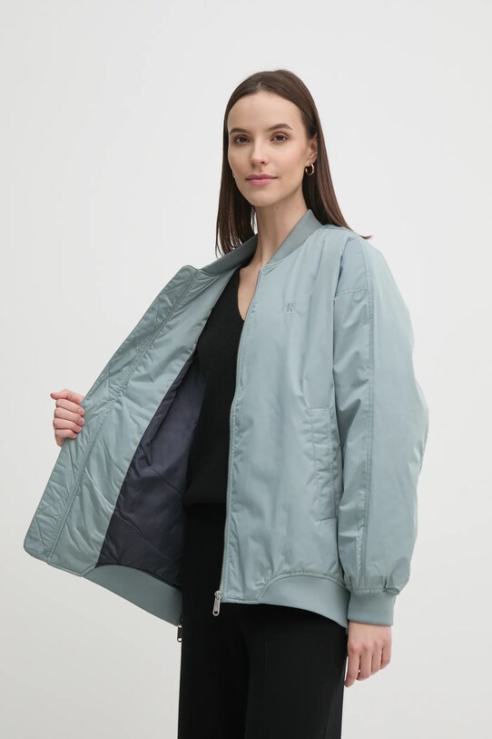 Куртка-бомбер Calvin Klein Jeans J20J224702
