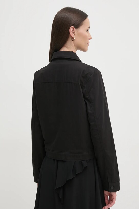 Oblečenie Bunda Calvin Klein Jeans J20J224703 čierna