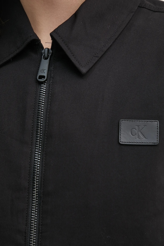 Bunda Calvin Klein Jeans J20J224703 čierna