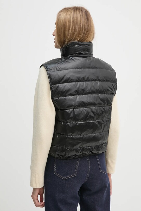 Îmbrăcăminte Calvin Klein Jeans vesta de puf J20J224711 negru