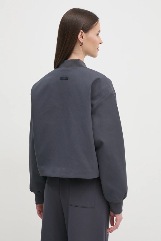 Одяг Куртка Calvin Klein Jeans J20J224970 сірий