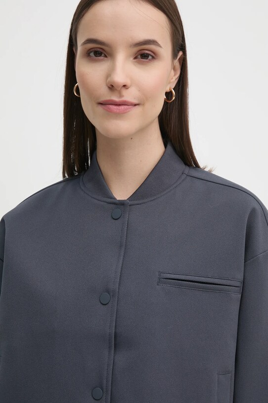 Куртка Calvin Klein Jeans сірий J20J224970