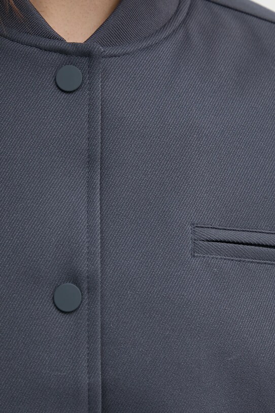 Куртка Calvin Klein Jeans J20J224970 сірий