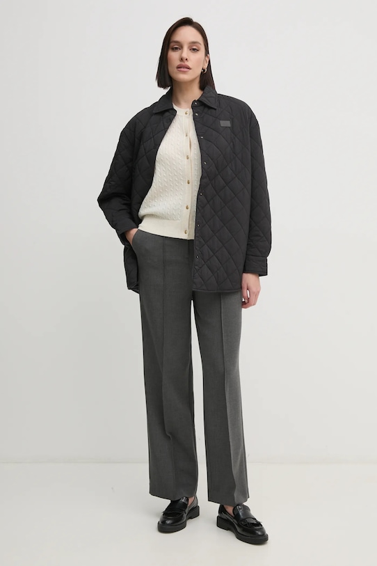 Одяг Двостороння куртка Calvin Klein Jeans J20J225018 сірий