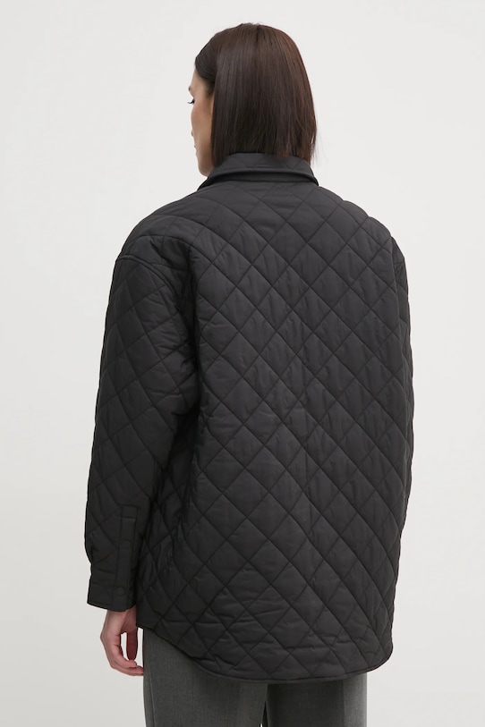 Двостороння куртка Calvin Klein Jeans сірий J20J225018