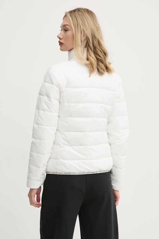 Îmbrăcăminte Tommy Jeans geaca DW0DW19312 alb