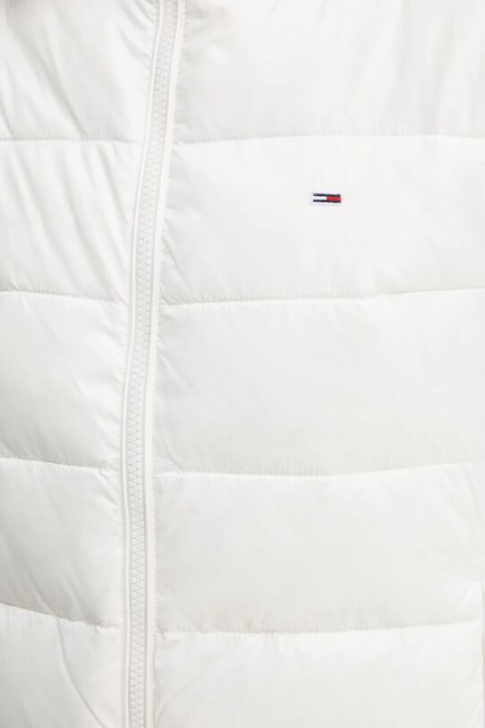 Tommy Jeans geaca DW0DW19312 alb
