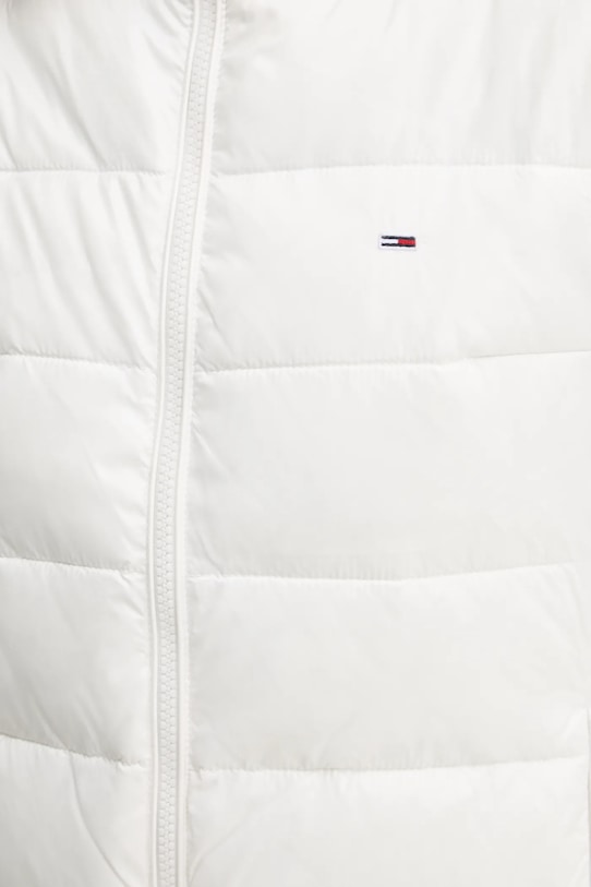 Bunda Tommy Jeans DW0DW19312 biela