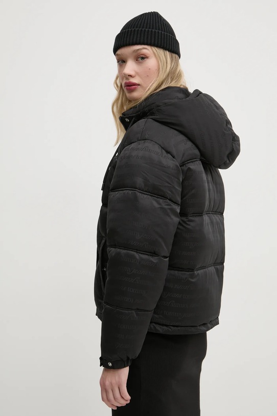 Одяг Куртка Tommy Jeans DW0DW19314 чорний