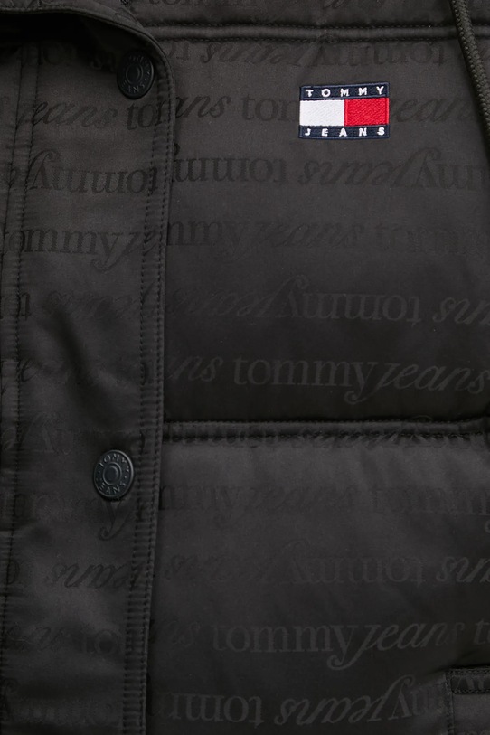 Куртка Tommy Jeans DW0DW19314 чорний