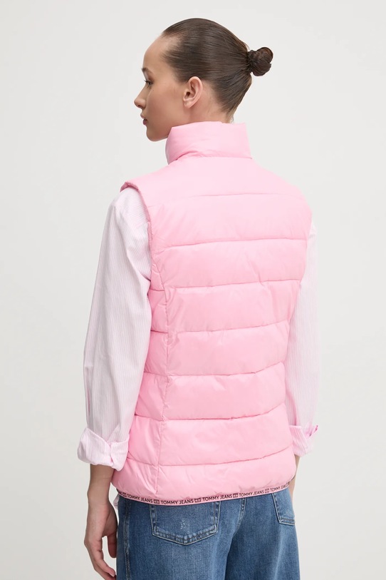 Одяг Безрукавка Tommy Jeans DW0DW19390 рожевий