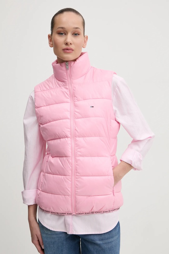 Безрукавка Tommy Jeans рожевий DW0DW19390