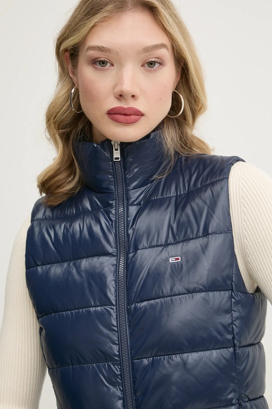 Tommy Jeans vesta bleumarin DW0DW19390
