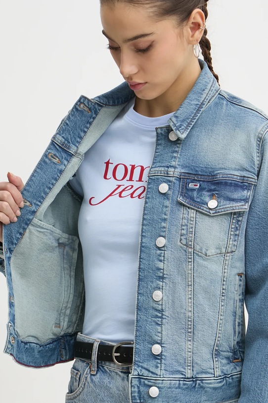 Дънково яке Tommy Jeans DW0DW19858