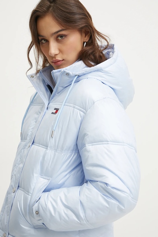 Tommy Jeans geaca albastru DW0DW20210