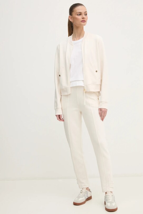 Joop! bluza 30044792 bej SS25