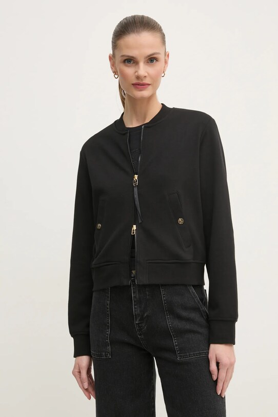 Joop! bluza pozostałe czarny 30044792