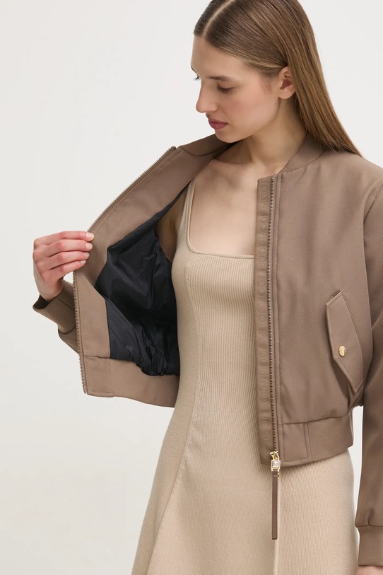 Bomber jakna Joop! 30044771 smeđa