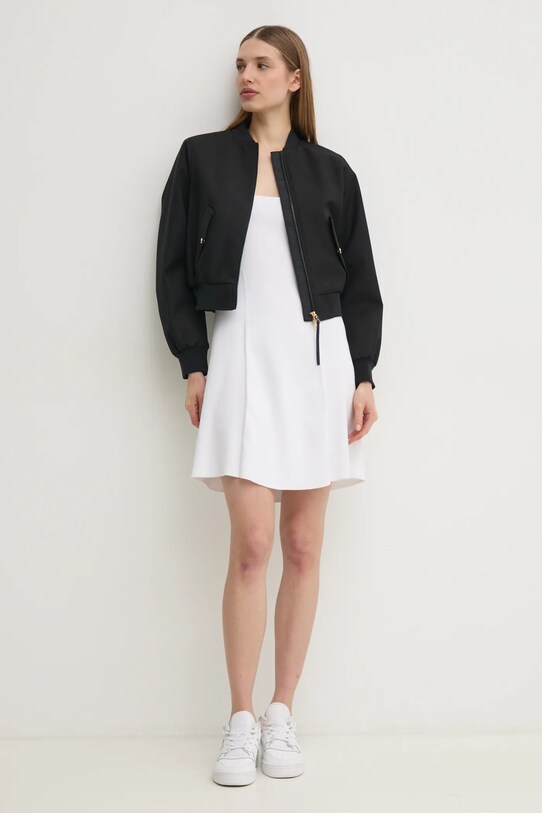 Joop! geaca bomber 30044771 negru SS25