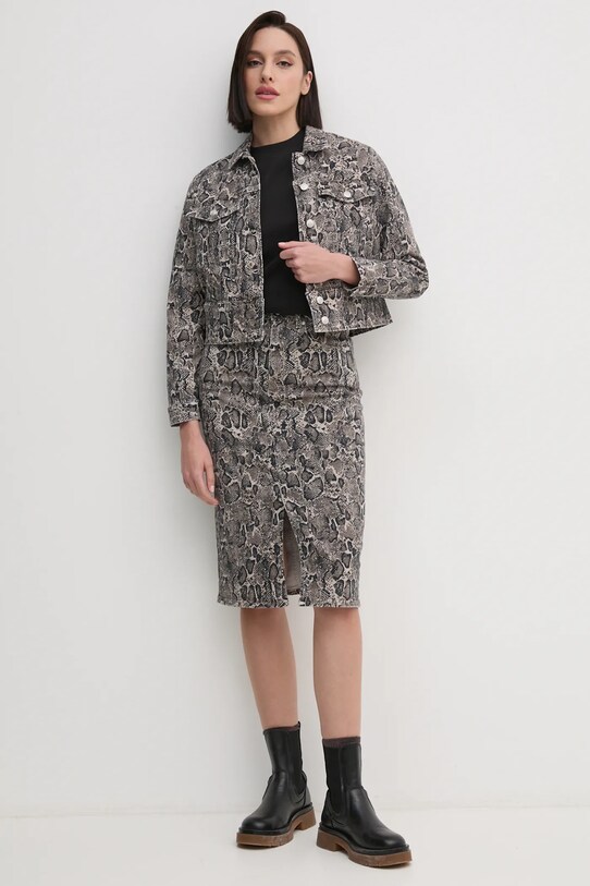 Joop! farmerdzseki 30044956 bézs SS25