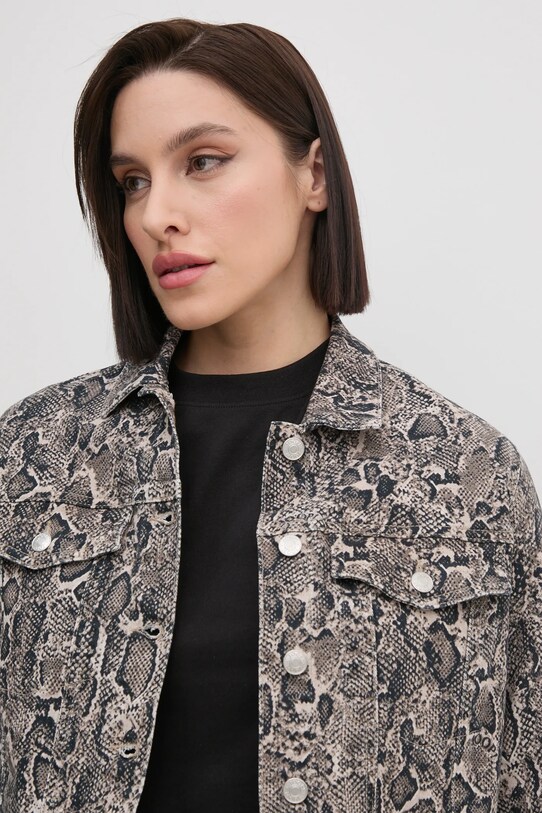 Joop! geaca jeans bej 30044956