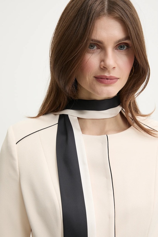 Elisabetta Franchi sacou bej GIT5151E2