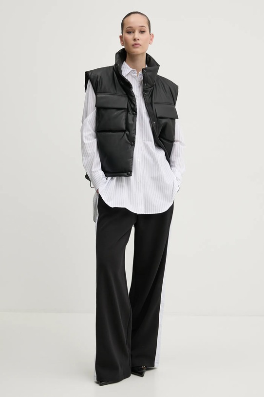 Vesta Hugo Blue 50530497 čierna SS25