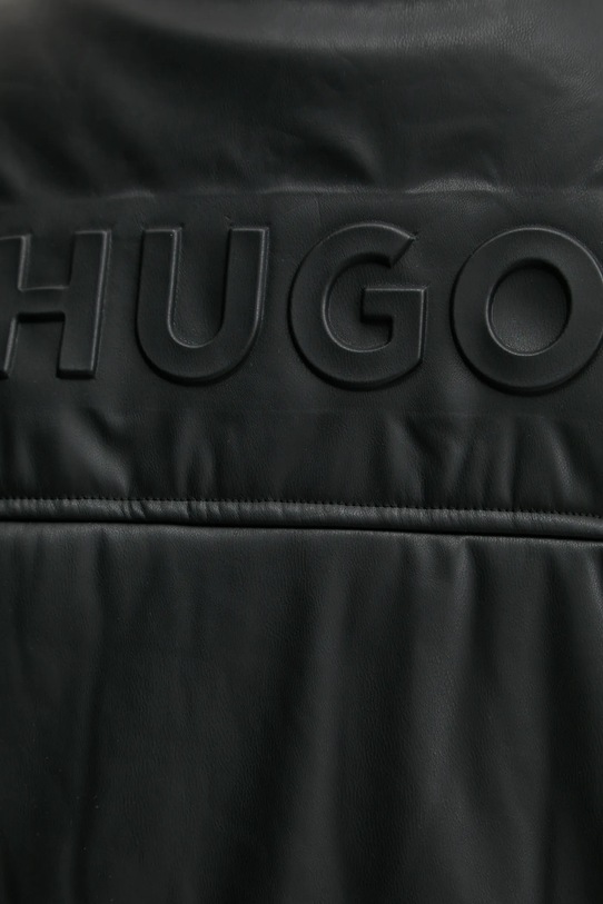 HUGO Blue kurtka 50530505 czarny