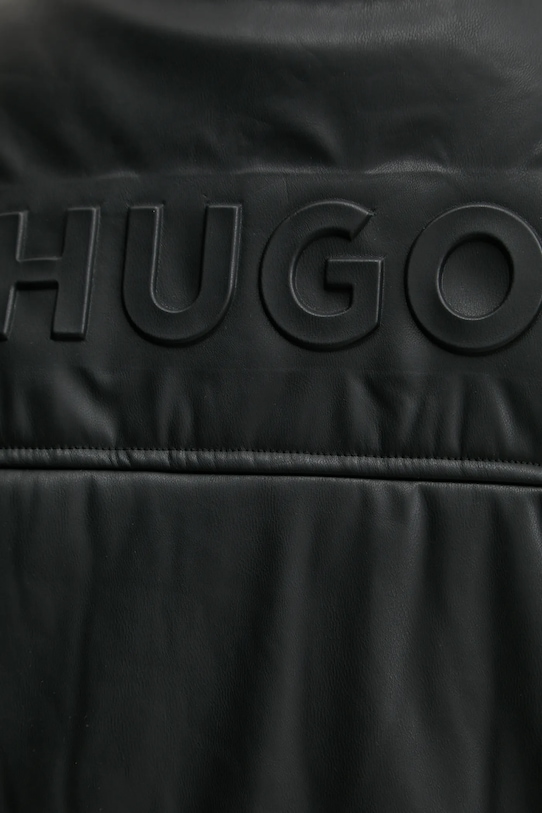 HUGO Blue kurtka 50530505 czarny