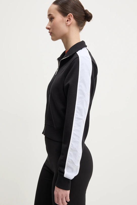 Mikina Hugo Blue černá 50531178