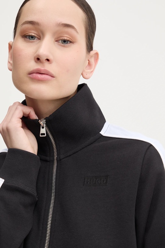 Mikina Hugo Blue 50531178 černá