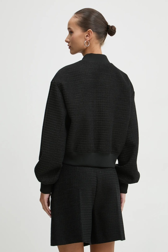 Одяг Куртка-бомбер HUGO 50530992 чорний